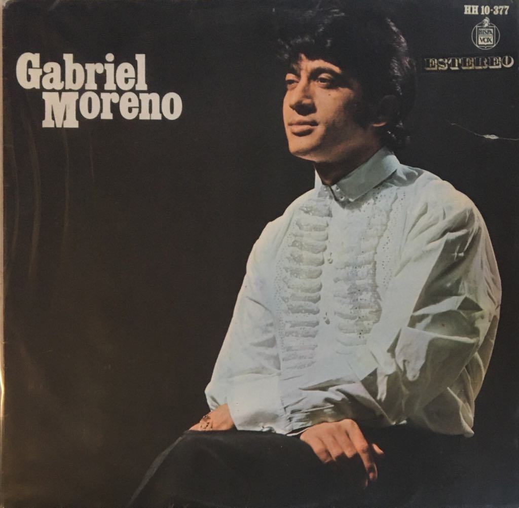 Gabriel Moreno LP