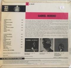 Gabriel Moreno LP