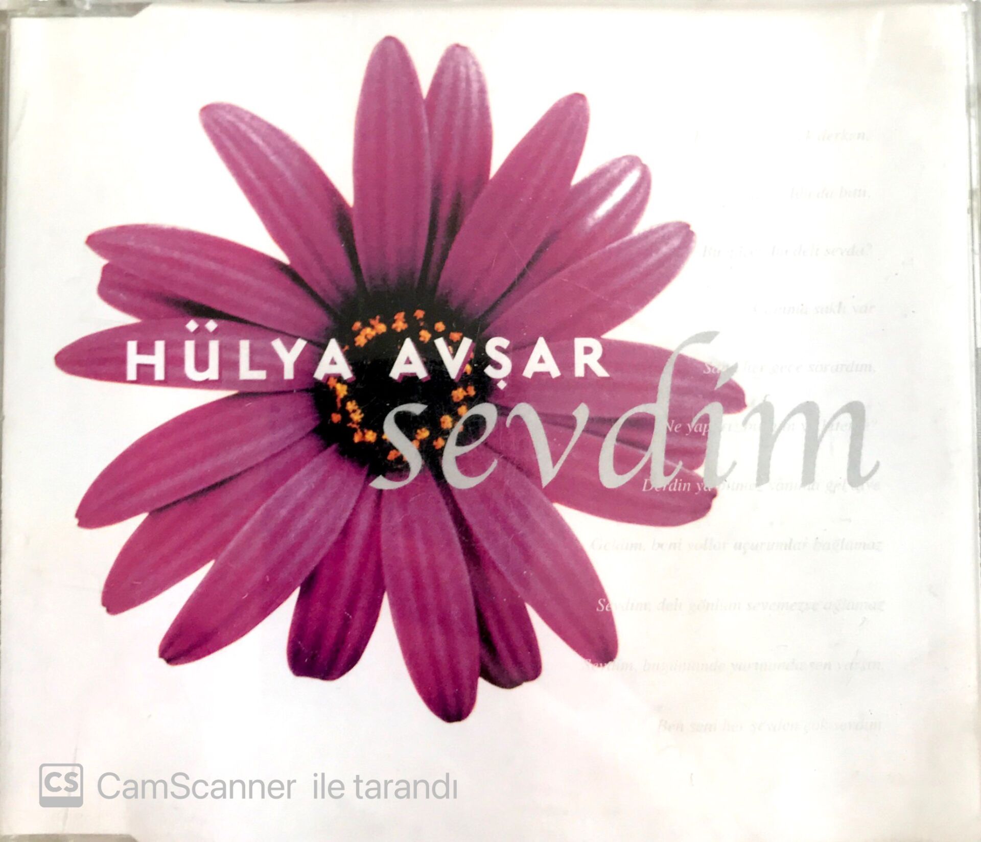 Hülya Avşar / Sevdim CD