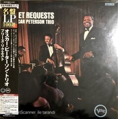 The Oscar Peterson Trio - We get Requests LP