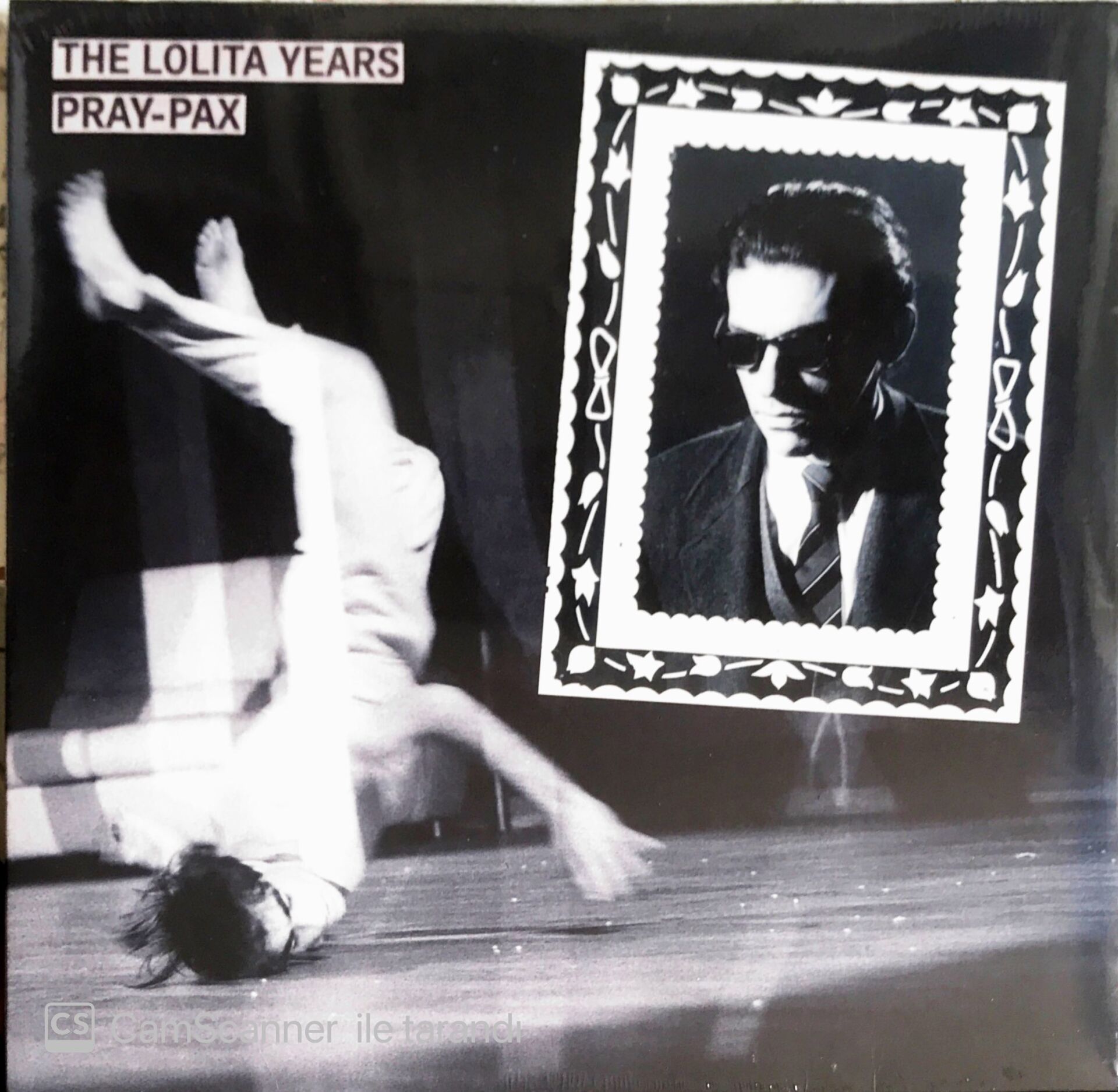 Pray-Pax -  The Lolita Years - LP