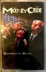 Mötley Crue - Generation Swine KASET