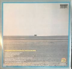 Embryo's Reise - Recordings Afghanistan , Pakistan And India Double LP