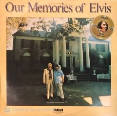 Elvis Presley Our Memories Of Elvis LP