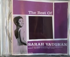 The Best Of Sarah Vaughan CD