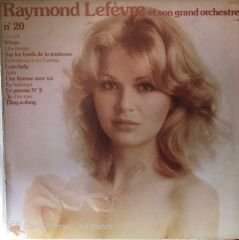 Raymond Lefevre Et Son Grand Orchestre No. 20 LP