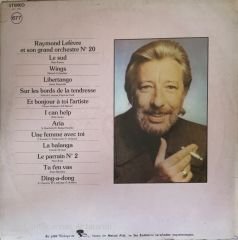Raymond Lefevre Et Son Grand Orchestre No. 20 LP