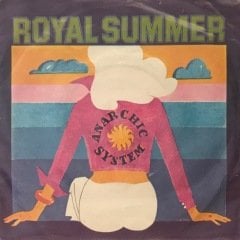 Anarchic System Royal Summer 45lik