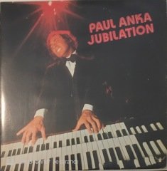 Paul Anka Jubilation LP
