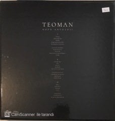 Teoman Koyu Antoloji 3'lü Box Set LP