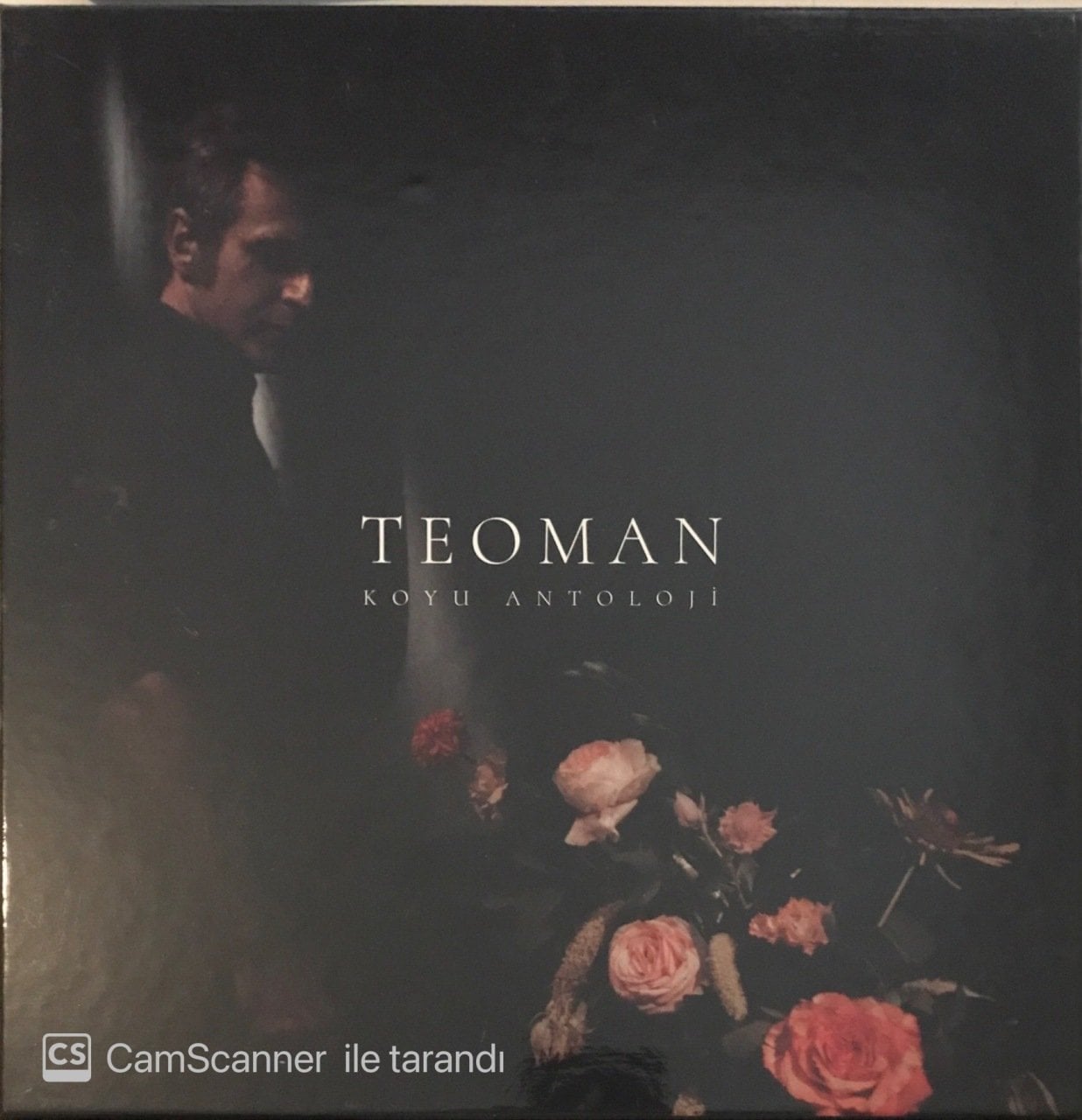 Teoman Koyu Antoloji 3'lü Box Set LP