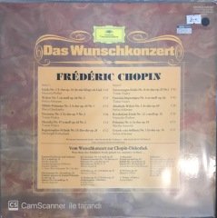 Das Wunschkonzert Frederic Chopin LP