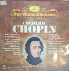 Das Wunschkonzert Frederic Chopin LP
