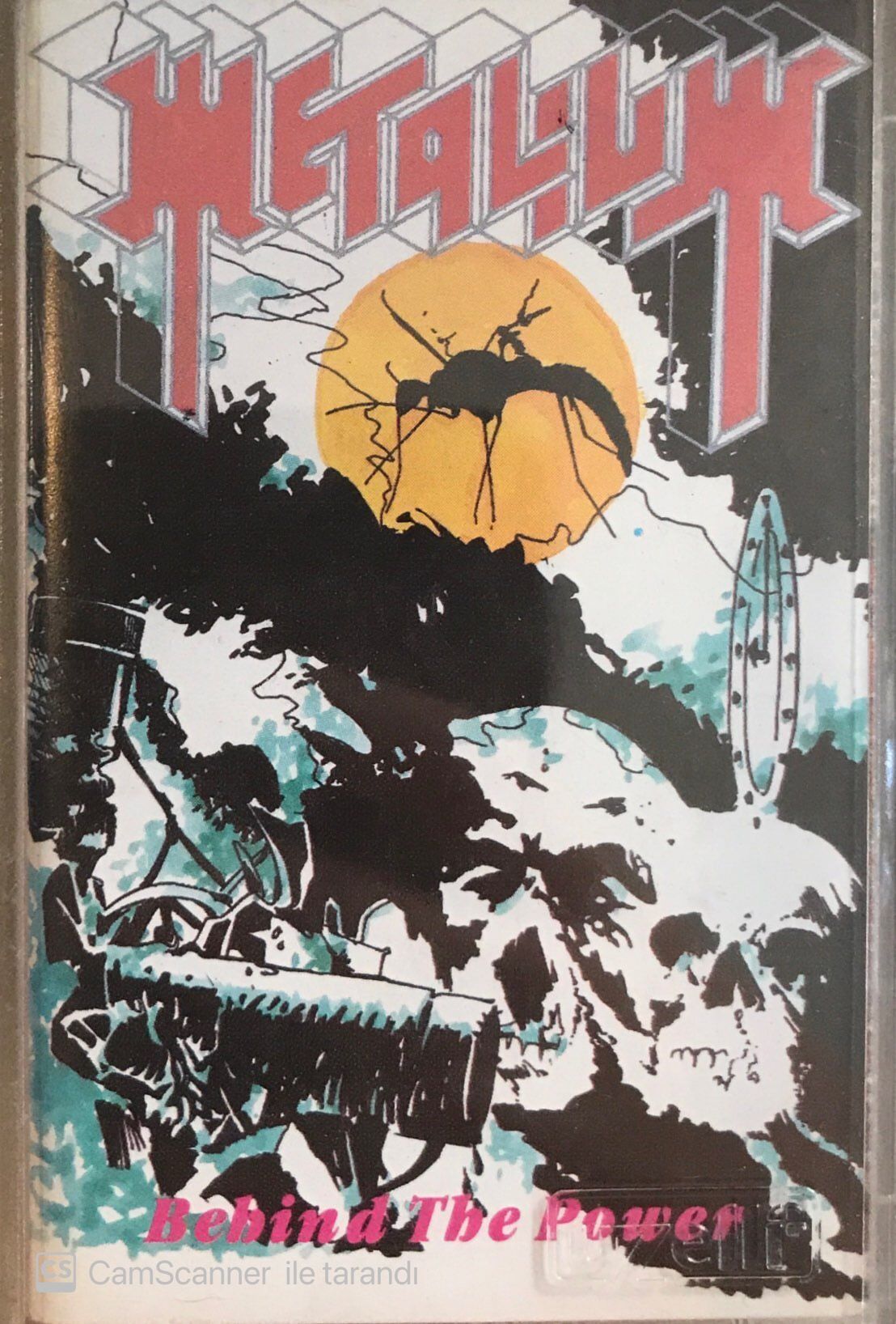 Metalium - Behind The Power KASET