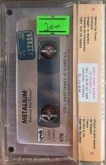 Metalium - Behind The Power KASET