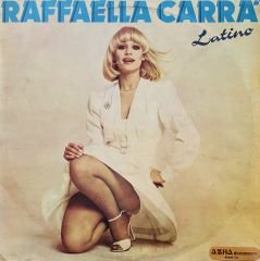 Rafaella Carra - Latino LP