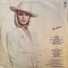 Rafaella Carra - Latino LP