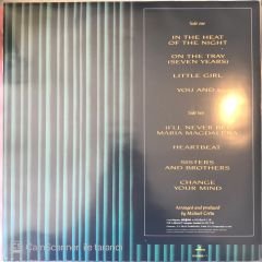 Sandra - The Long Play LP