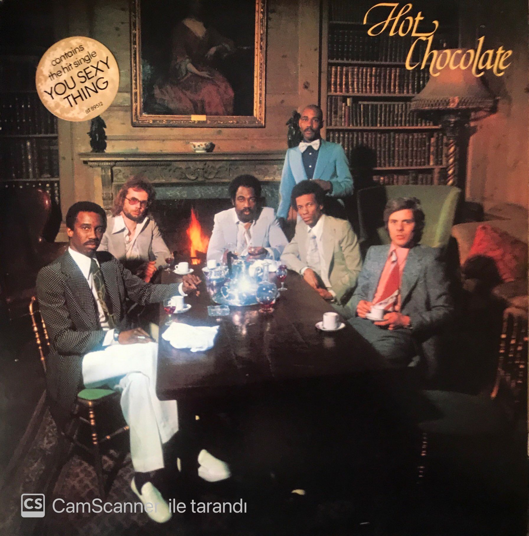 Hot Chocolate LP