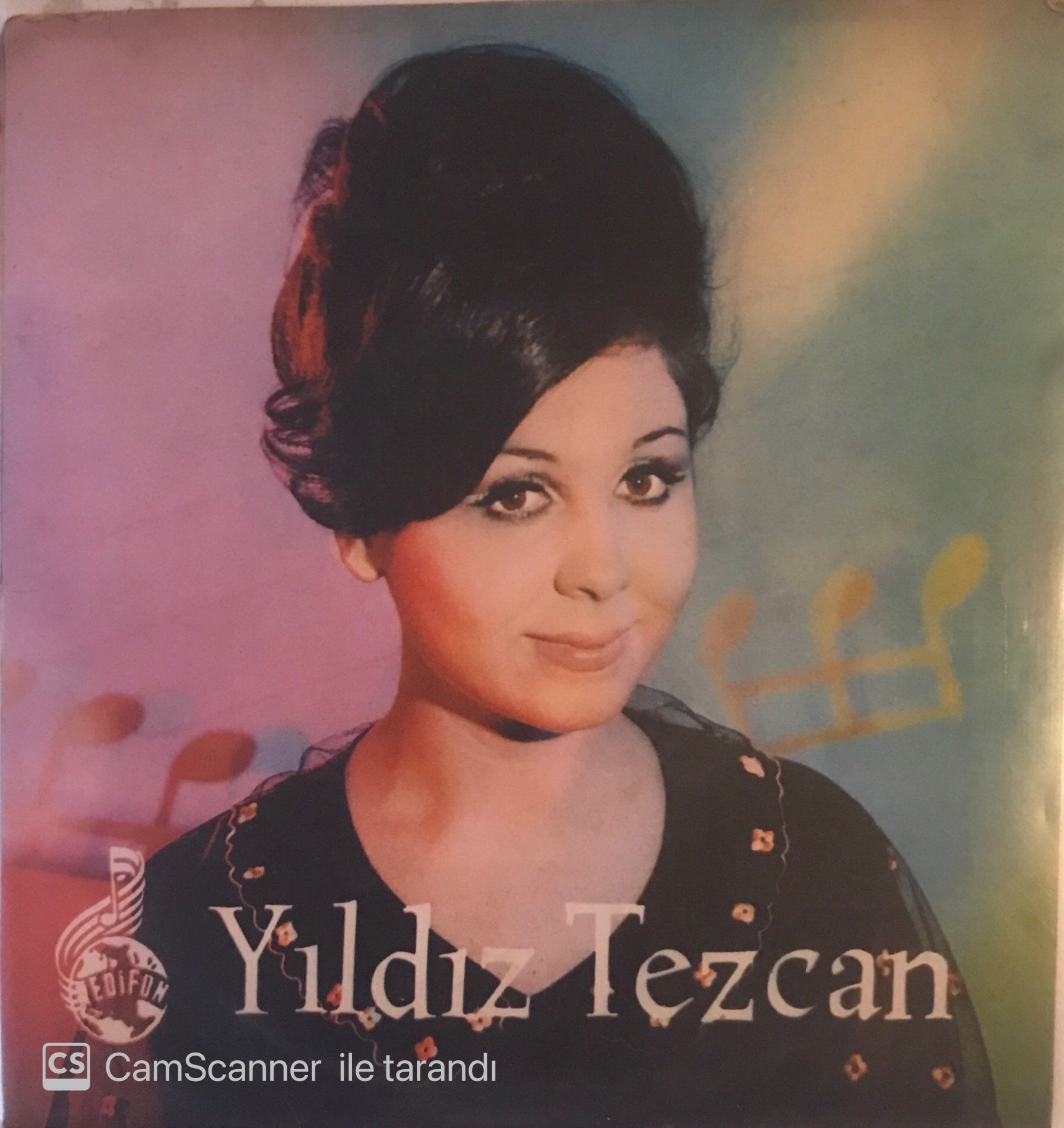 Yıldız Tezcan Merhametsiz Sevgili 45lik