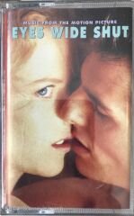 Music From The Motion Picture Eyes Wide Shut KASET