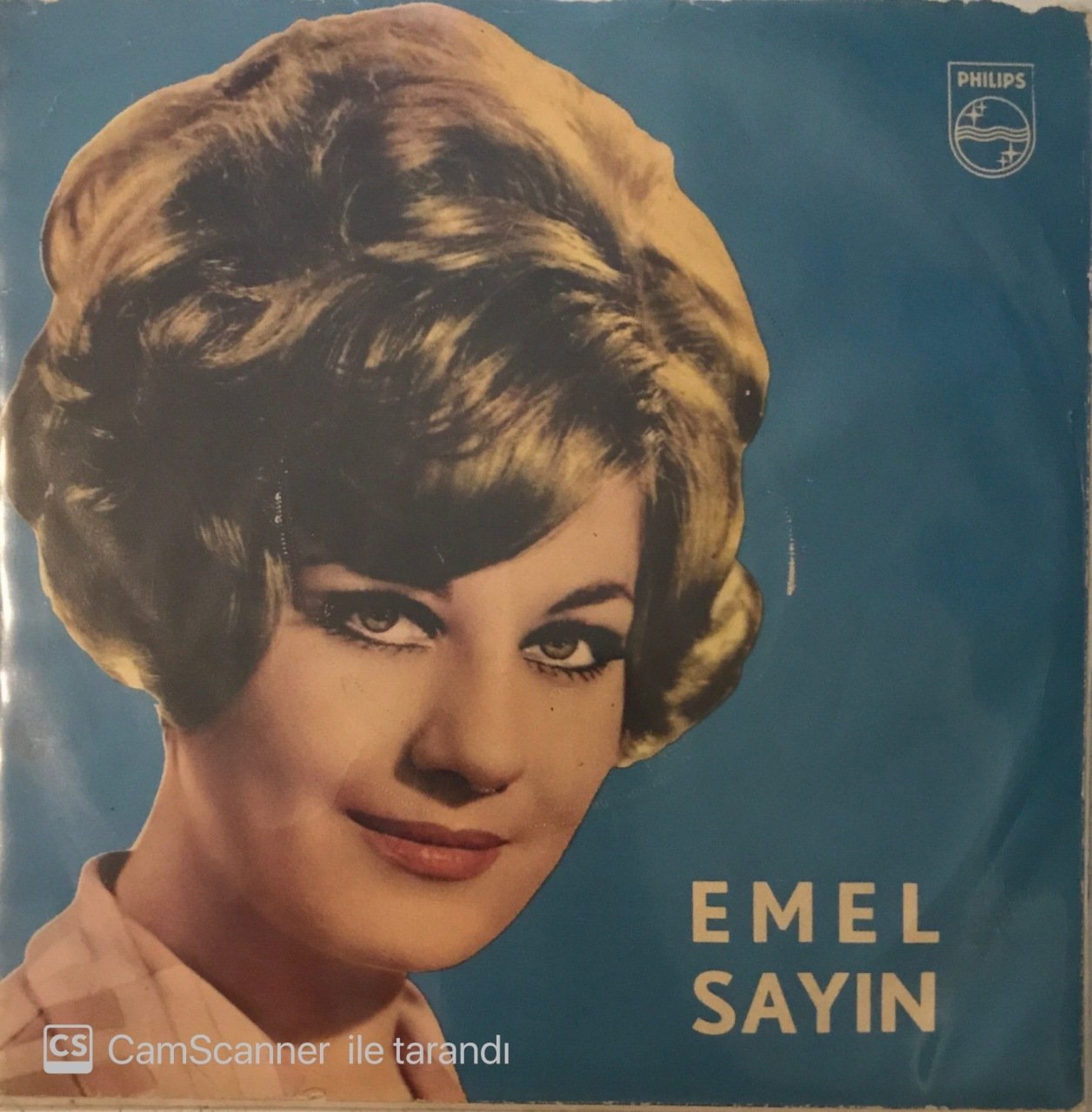 Emel Sayın Gel Gel Gel 45lik