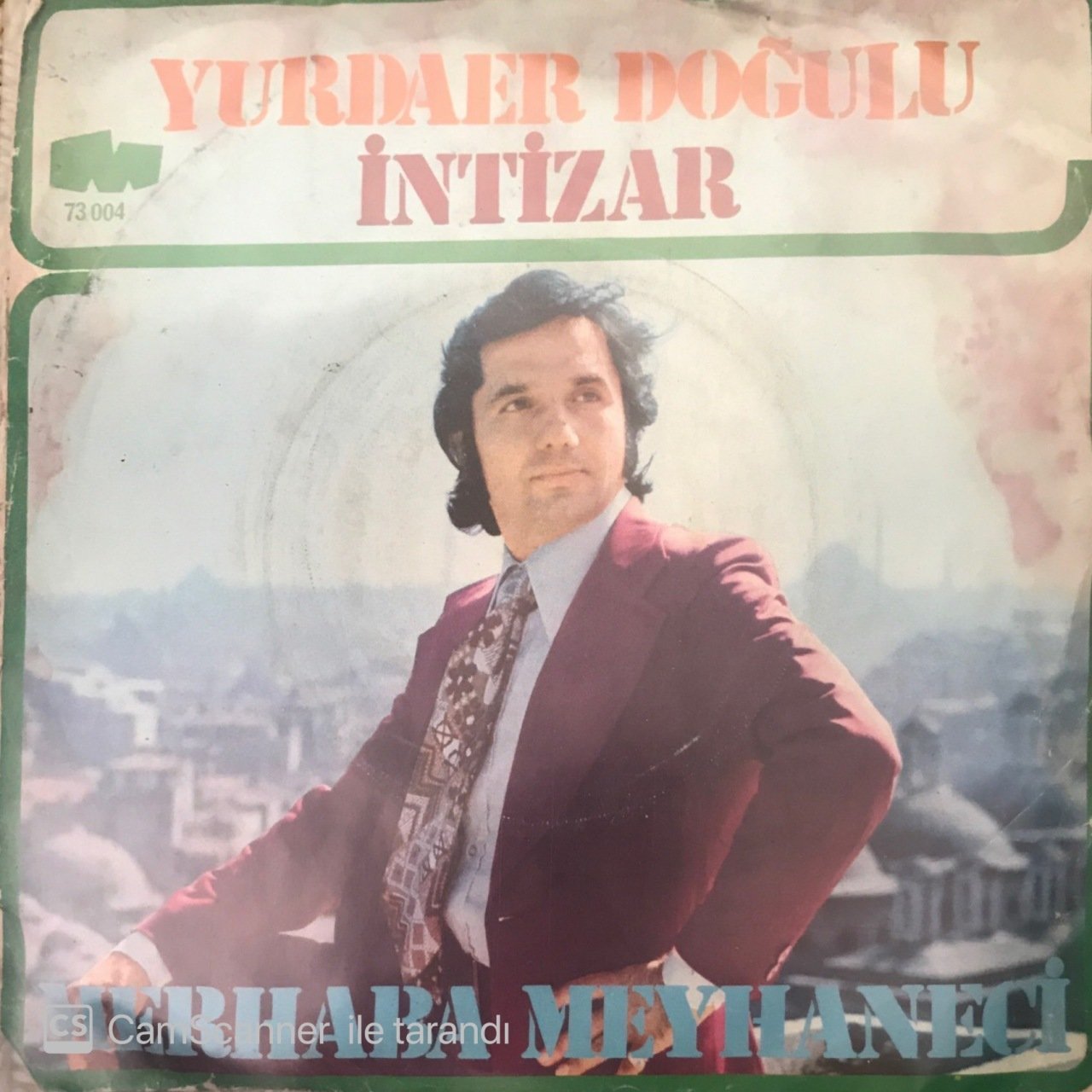 Yurdaer Doğulu İntizar 45lik