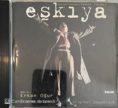Erkan Oğur Eşkiya CD