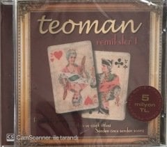 Teoman Remiksler 1 CD