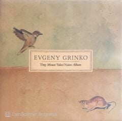 Evgeny Grinko - Tiny Mouse Tales/Naive Album - LP