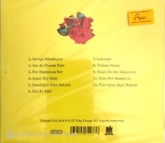 Jakuzi / Fantezi Müzik CD