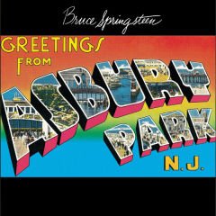 Bruce Springsteen – Greetings From Asbury Park, N.J. LP