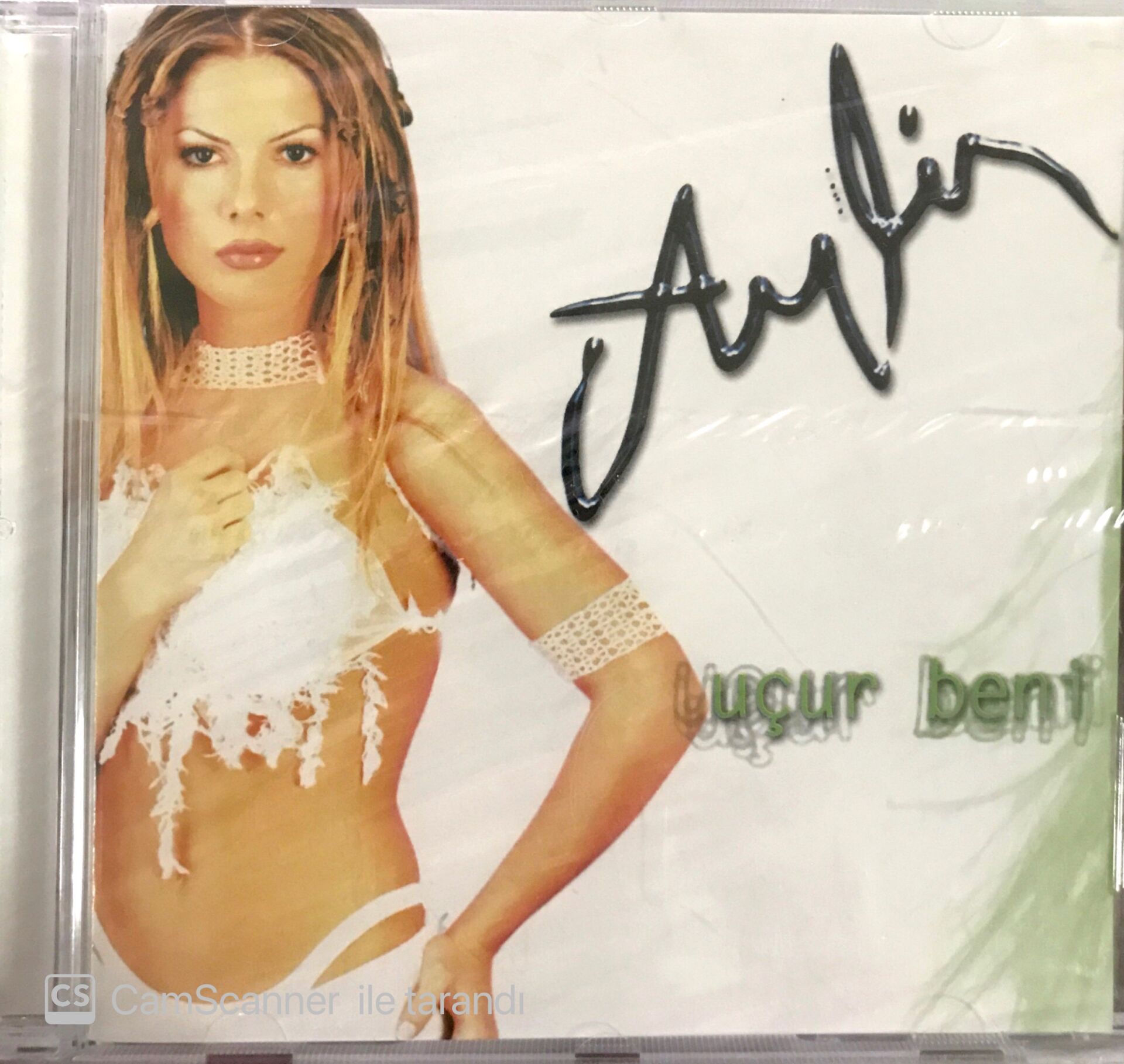 Aylin - Uçur Beni CD
