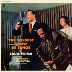 Louis Prima - The Wildest Show At Tahoe LP
