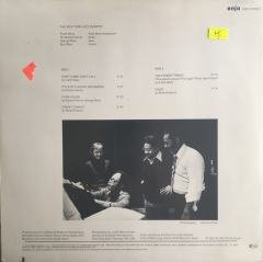 New York Jazz Quartet Oasis LP