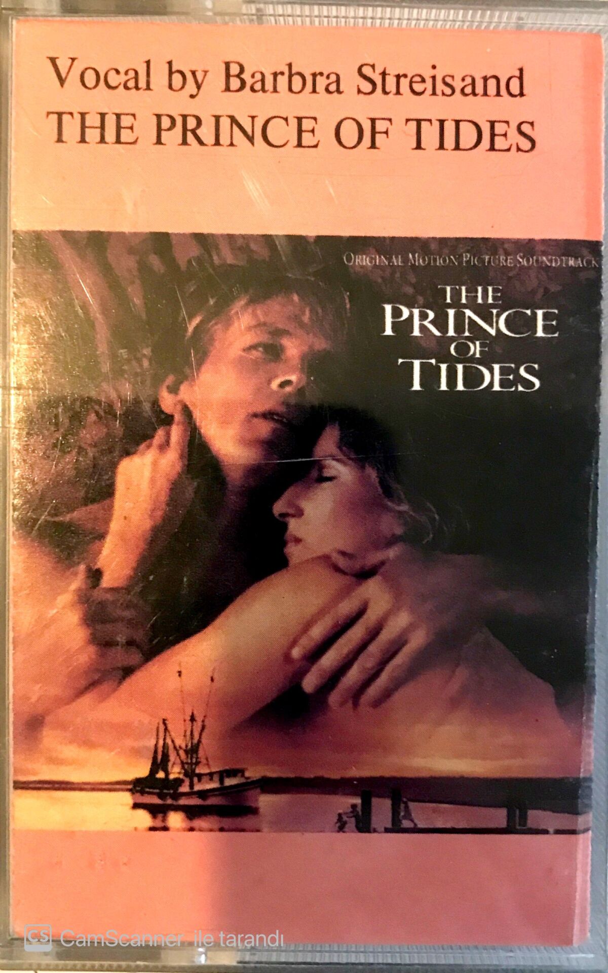 Barbra Streisand - The Prince of Tides KASET