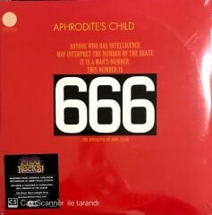 Aphrodite's Child - 666 LP