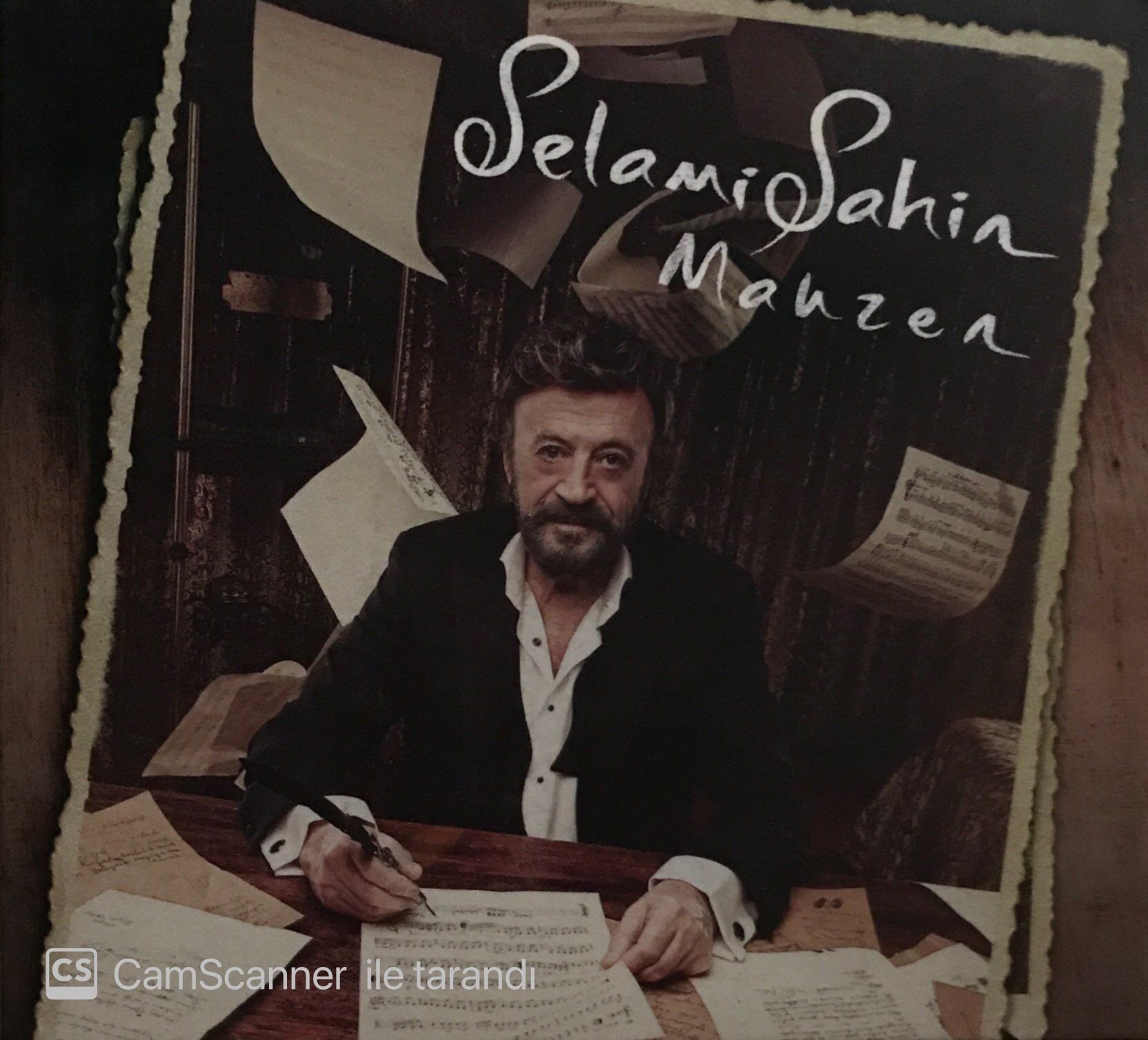 Selami Şahin Mahzen CD