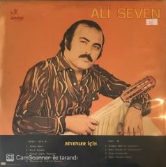 Ali Seven - Sevenler İçin LP