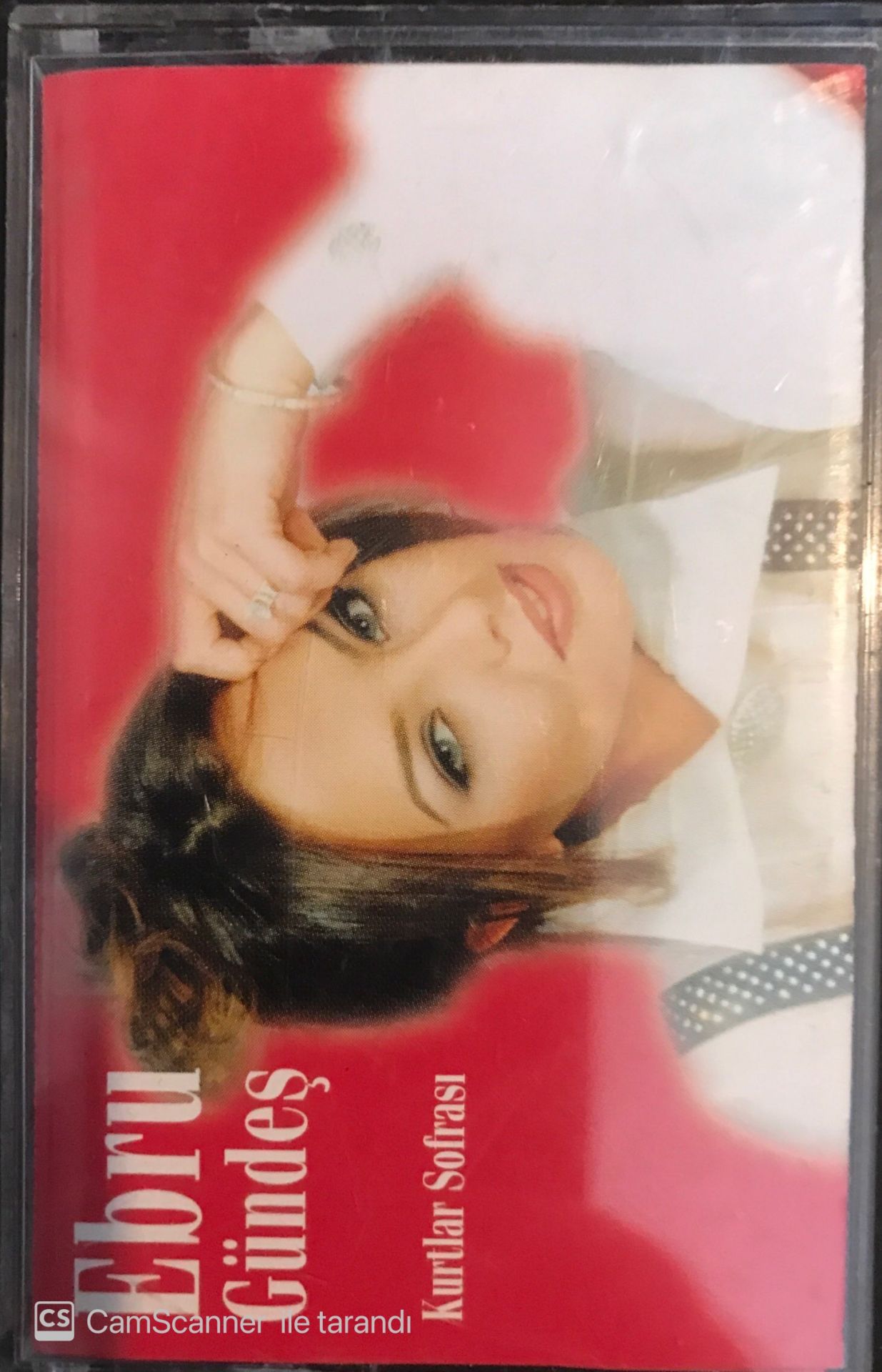 Ebru Gündeş - Kurtlar Sofrası KASET