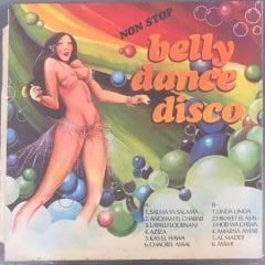 Belly Dance Disco Non Stop LP