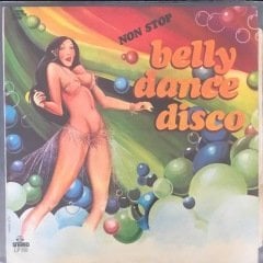Belly Dance Disco Non Stop LP