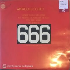 Aphrodite's Child - 666 LP