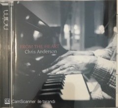 Chris Anderson From The Heart CD