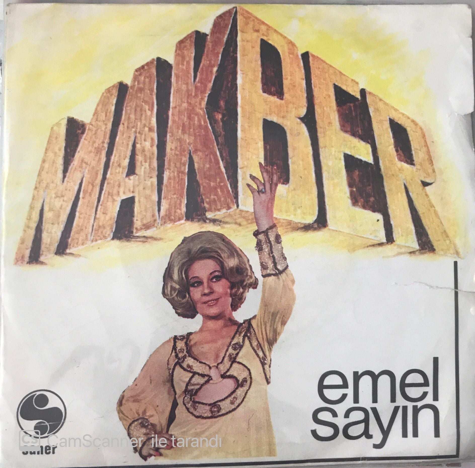 Emel Sayın Makber 45lik