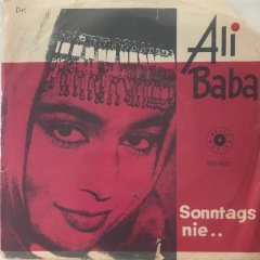 Evelyn Künnecke Ali Baba 45lik