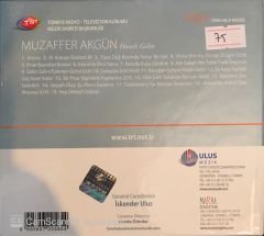 Muzaffer Akgün - Hozalı Gelin CD