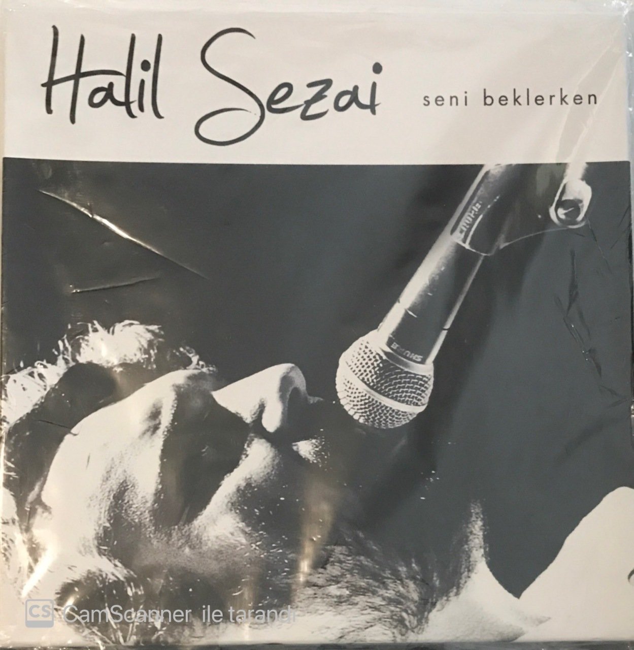 Halil Sezai Seni Beklerken Çift LP