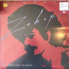 Santana - Zebop LP