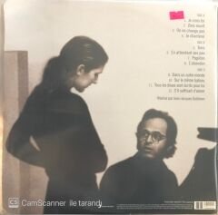 Celine Dion - S'il Suffisait D'aimer Double LP